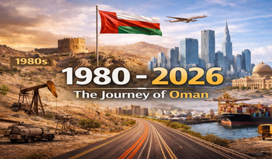Oman Journey